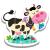 PUZZLE TREFL BABY CLASIC LA FERMA 14 PIESE SuperHeroes ToysZone