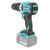 Masina gaurit/insurubat percutie 45Nm 18V fara perii FarmGarden AgroTrade