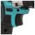 Masina gaurit/insurubat percutie 45Nm 18V fara perii FarmGarden AgroTrade