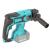 Ciocan rotopercutor SDS+ 18V fara perii FarmGarden AgroTrade