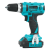Masina de gaurit si insurubat 28Nm 18V Li-ion FarmGarden AgroTrade