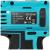 Masina de gaurit si insurubat 28Nm 18V Li-ion FarmGarden AgroTrade