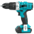 Masina gaurit insurubat percutie 35Nm 18V Li-ion FarmGarden AgroTrade