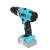 Masina gaurit insurubat percutie 35Nm 18V Li-ion FarmGarden AgroTrade