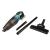Aspirator portabil 600ml 18V cu extensie si perie FarmGarden AgroTrade