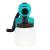 Pistol electric de vopsit 800W 1000ml/min FarmGarden AgroTrade