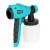 Pistol electric de vopsit 800W 1000ml/min FarmGarden AgroTrade
