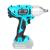 Masina de insurubat cu impact 400 Nm 18V Li-ion FarmGarden AgroTrade