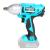 Masina de insurubat cu impact 400 Nm 18V Li-ion FarmGarden AgroTrade