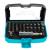 Set biti Detoolz, 32 de piese, cu prelungitor magnetic, material Cr-V FarmGarden AgroTrade