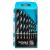 Set burghie Detoolz pentru lemn 8 bucati G01 FarmGarden AgroTrade
