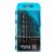 Set burghie Detoolz pentru beton 8 bucati G01 FarmGarden AgroTrade