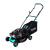 Masina de tuns gazon, Detoolz, 3.5CP, 146cc, latime de taiere 46cm, colector 50L FarmGarden AgroTrade