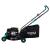 Masina de tuns gazon, Detoolz, 3.5CP, 146cc, latime de taiere 46cm, colector 50L FarmGarden AgroTrade