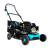 Masina de tuns gazon, Detoolz, 3.5CP, 146cc, latime de taiere 46cm, colector 50L FarmGarden AgroTrade
