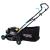 Masina de tuns gazon, Detoolz, 3.5CP, 146cc, latime de taiere 46cm, colector 50L FarmGarden AgroTrade