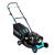 Masina de tuns gazon, Detoolz, 3.5CP, 146cc, latime de taiere 46cm, colector 50L FarmGarden AgroTrade