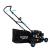 Masina de tuns gazon, Detoolz, 3.5CP, 146cc, latime de taiere 46cm, colector 50L FarmGarden AgroTrade