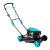 Masina de tuns gazon, Detoolz, 3.5CP, 146cc, latime de taiere 50cm FarmGarden AgroTrade