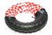 Cauciuc + camera Micul Fermier 3.50-8, profil floare, premium FarmGarden AgroTrade