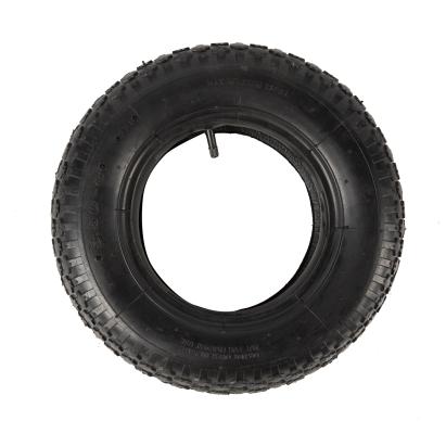 Cauciuc + camera Micul Fermier 3.50-8, profil floare FarmGarden AgroTrade