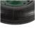 Roata roaba Micul Fermier 4.00-8, diametru ax 14mm, janta verde FarmGarden AgroTrade