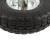 Roata liza Micul Fermier 3.50-4, janta gri FarmGarden AgroTrade