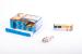 Bujie 2T Micul Fermier, filet M14*1.25, lungime filet 9 mm, 3 capete FarmGarden AgroTrade