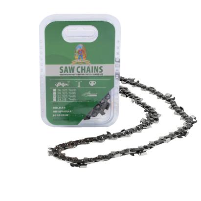 Lant drujba Micul Padurar, lungime 16'', pas 0.325'', grosime 1.3mm, 64 pinteni, 32 dinti, full chisel FarmGarden AgroTrade