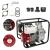 Motopompa Micul Fermier 6.5cp 196cc, benzina 4t, racord 3", debit 60000l/h FarmGarden AgroTrade