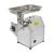 Masina tocat carne Micul Fermier 800W, capacitate 150kg/h, inox, 2 site incluse FarmGarden AgroTrade