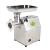 Masina tocat carne Micul Fermier 800W, capacitate 150kg/h, inox, 2 site incluse FarmGarden AgroTrade