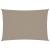 Parasolar, gri taupe, 2,5x4,5m, țesătură oxford, dreptunghiular GartenMobel Dekor