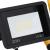 Proiector cu LED și mâner, alb cald, 20 W GartenMobel Dekor