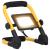 Proiector cu LED și mâner, alb cald, 20 W GartenMobel Dekor