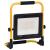 Proiector cu LED și mâner, alb rece, 100 W GartenMobel Dekor