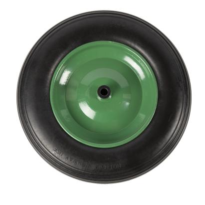 Roata roaba Micul Fermier 3.50-8, diametru ax 14mm, SPUMA FarmGarden AgroTrade