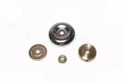 Set 4 piulite Micul Fermier, pentru motocoasa FarmGarden AgroTrade