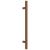 Mânere de dulap, 20 buc., bronz, 160 mm, oțel inoxidabil GartenMobel Dekor
