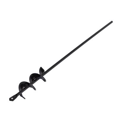 Burghiu de pamant Micul Fermier, pentru bormasina, diametru 4 cm, lungime 45 cm FarmGarden AgroTrade