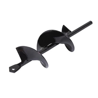 Burghiu de pamant Micul Fermier, pentru bormasina, diametru 6 cm, lungime 22 cm FarmGarden AgroTrade
