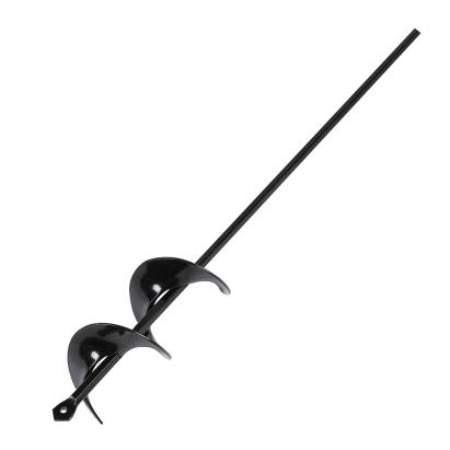 Burghiu de pamant Micul Fermier, pentru bormasina, diametru 6 cm, lungime 45 cm FarmGarden AgroTrade