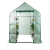 Sera polietilena Micul Fermier 1.4x1.4x1.9m densitate 140g/mp rezistenta radiatii solare UV4 FarmGarden AgroTrade