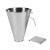 Con pentru sacrificare pasari 32x31x12cm zincat FarmGarden AgroTrade