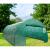 Solar/Sera  Micul Fermier 10x4x2.5m , polietilena, densitate 140g/mp UV4 FarmGarden AgroTrade