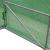 Solar/Sera  Micul Fermier 10x4x2.5m , polietilena, densitate 140g/mp UV4 FarmGarden AgroTrade