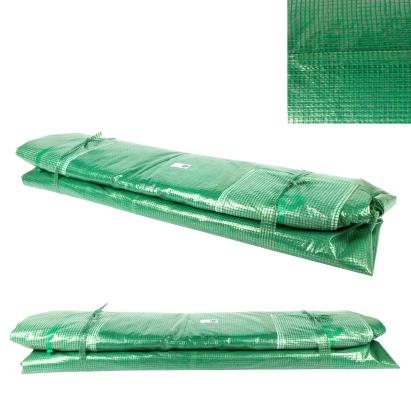 Prelata sera polietilena Micul Fermier 10x4x2.5m densitate 140g/mp rezistenta radiatii solare UV4 FarmGarden AgroTrade