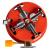 Aragaz camping pliabil aprindere piezo 145*145*120 FarmGarden AgroTrade
