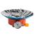 Aragaz camping pliabil aprindere piezo 145*145*120 FarmGarden AgroTrade