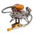 Aragaz camping pliabil aprindere piezo 150*85mm FarmGarden AgroTrade